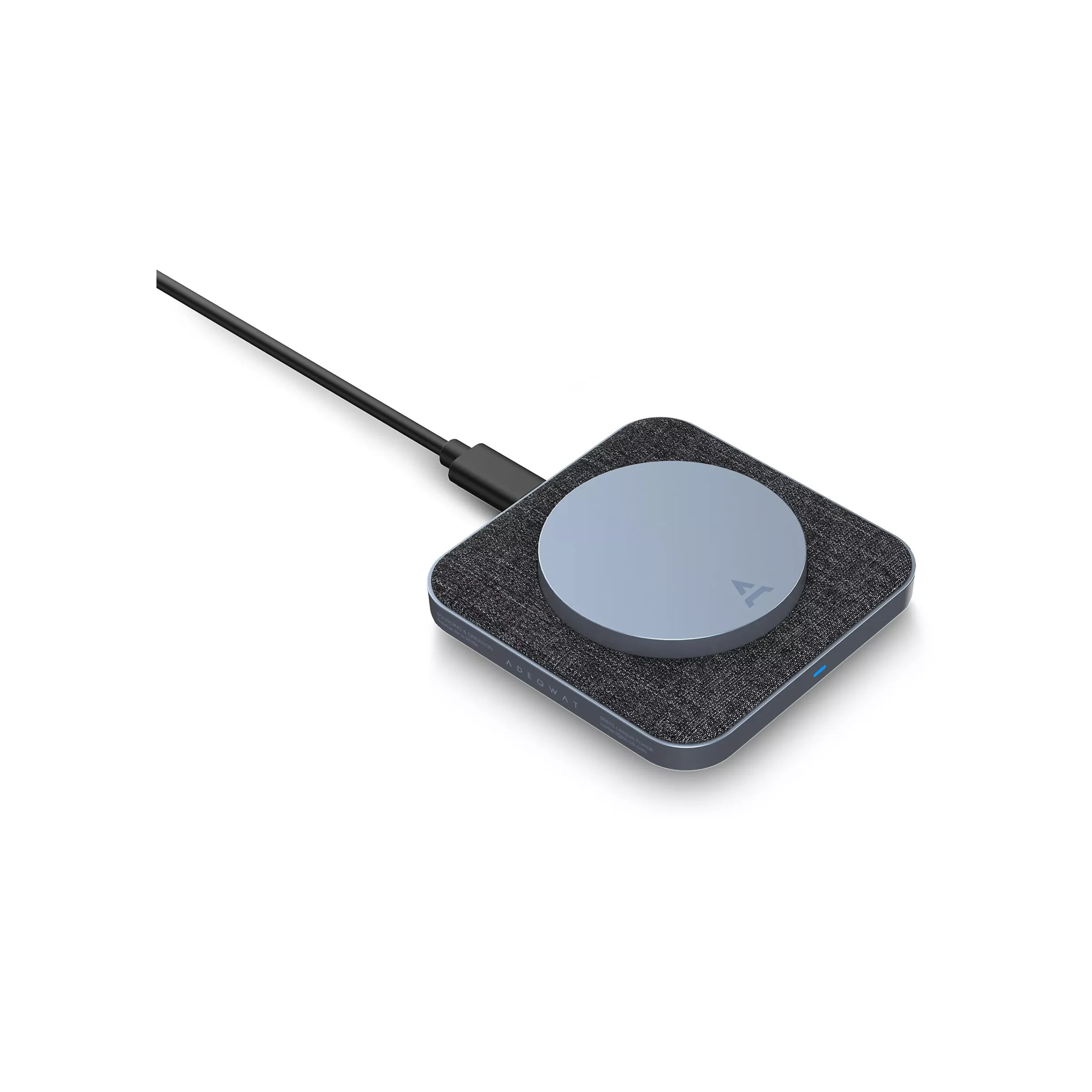 Chargeur induction sans fil 15W Qi2
